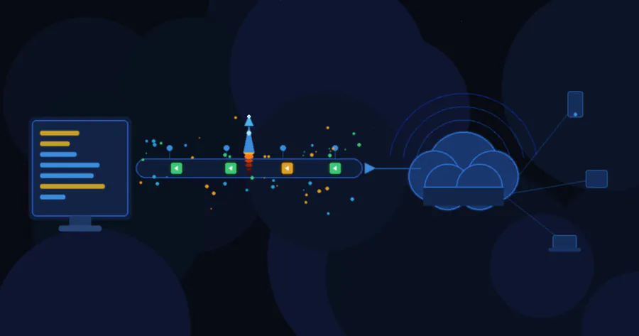 Как работает развертывание сайта