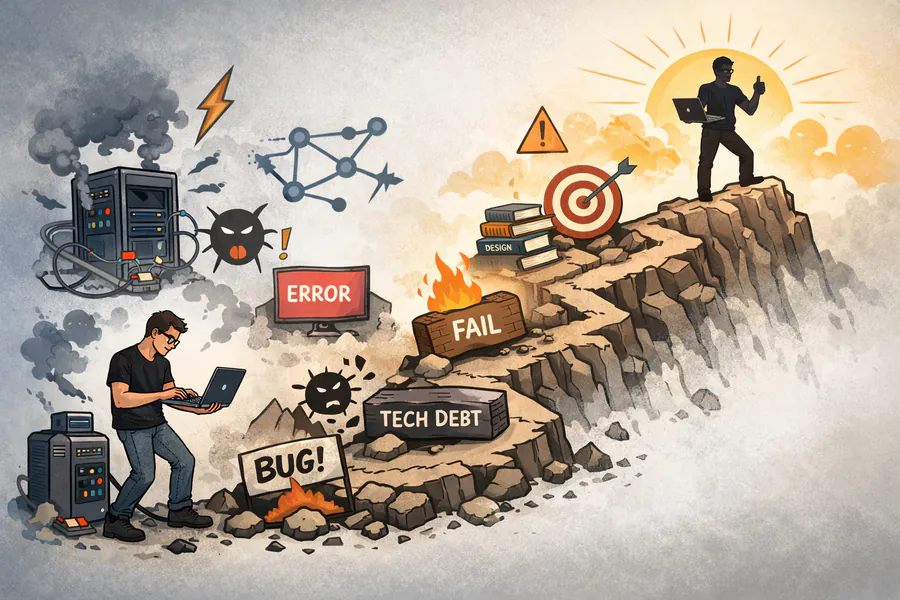 How Developers Really Grow